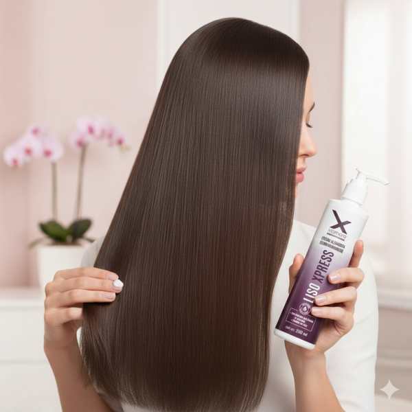 XIOMARA TRATAMIENTO LISSO EXPRESS CON KERATINA 250G - Imagen 4