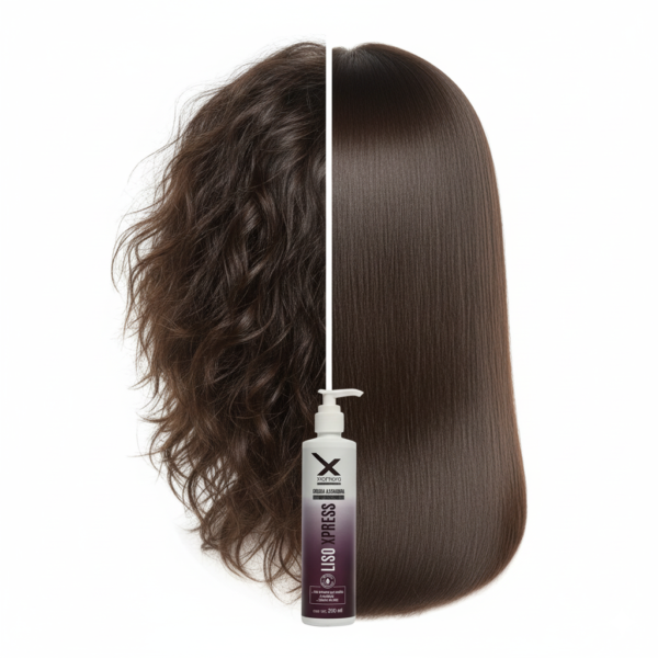 XIOMARA TRATAMIENTO LISSO EXPRESS CON KERATINA 250G - Imagen 3