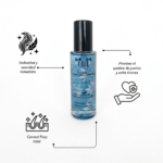Gotas Aceite escencial HNP  – Reparación de puntas + Control frizz inmediato (100ml)