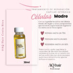 AMPOLLA CELULAS MADRES AQ 3 ML