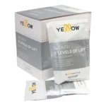 YELLOW BLEACH 9 TONOS SACHET 50grs DECOLORANTE UNIDAD