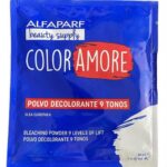 SOBRE ABS COLOR SOBRE BLEACH SACHET 50G UNIDAD