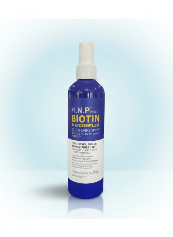 BIOTIN SPRAY DE BRILLO 250 ML - Imagen 2