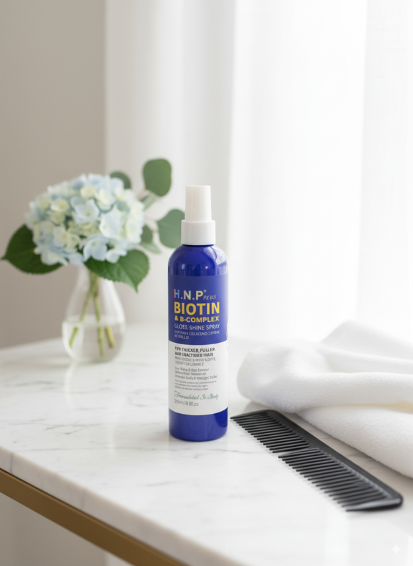 BIOTIN SPRAY DE BRILLO 250 ML - Imagen 3