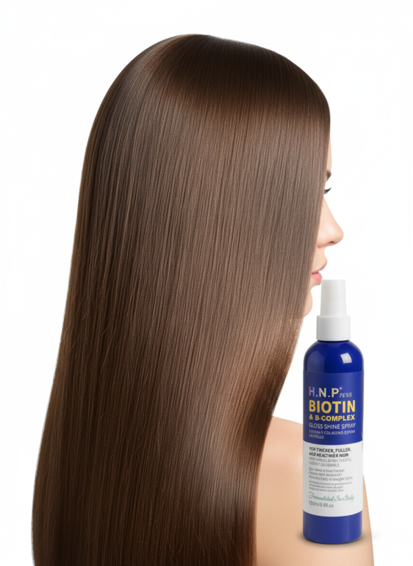 BIOTIN SPRAY DE BRILLO 250 ML - Imagen 4
