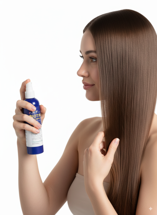 BIOTIN SPRAY DE BRILLO 250 ML - Imagen 5