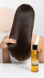 HNP GOLD 24 K SERUM KERATINA 100 ML - Imagen 2