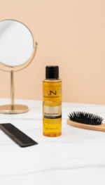 HNP GOLD 24 K SERUM KERATINA 100 ML - Imagen 3