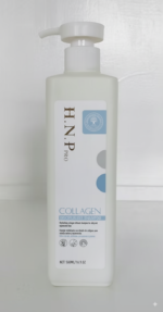 SHAMPOO COLAGENO 500 ML SIN SALES