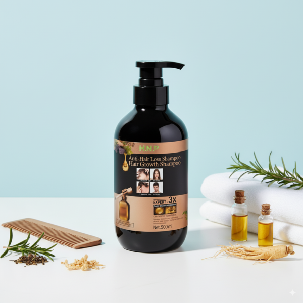 SHAMPOO HAIR GROWTH  500 ML - Imagen 4