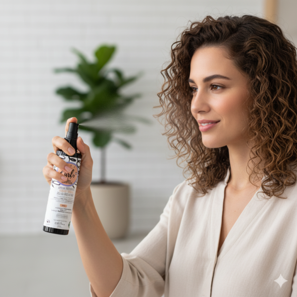 GRIFFUS LOVE CURLS LEAVE-IN RIZOS PERFECTOS 240 ML - Imagen 3