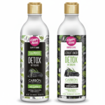 KIT HA S.CARE DETOX INT CARBON & BAMBU 340 ML