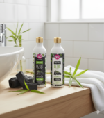 KIT HA S.CARE DETOX INT CARBON & BAMBU 340 ML - Imagen 2