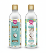 KIT HA S.CARE COCO & MACAD S. RECONSTRUCTOR 340 ML