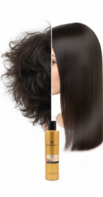 GOLD 24 K CREMA ALISADORA 250 ML NELLY - Imagen 2