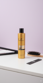 GOLD 24 K CREMA ALISADORA 250 ML NELLY - Imagen 3
