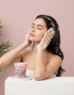 SEA SALT SHAMPOO ORGANICO CON EXTRACTO DE ROSAS HNP 200 G - Imagen 3