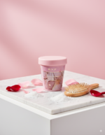 SEA SALT SHAMPOO ORGANICO CON EXTRACTO DE ROSAS HNP 200 G - Imagen 2