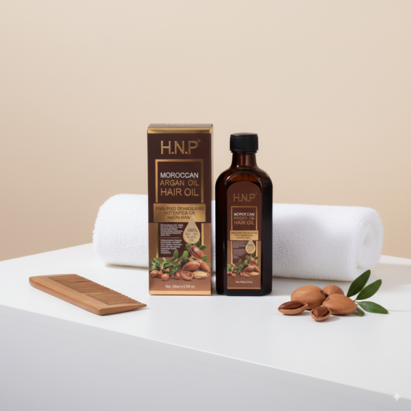 ARGAN OIL 100ML - Imagen 2