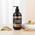 HAIR MASK GINSENG 500ML - Imagen 3