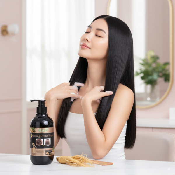 HAIR MASK GINSENG 500ML - Imagen 2