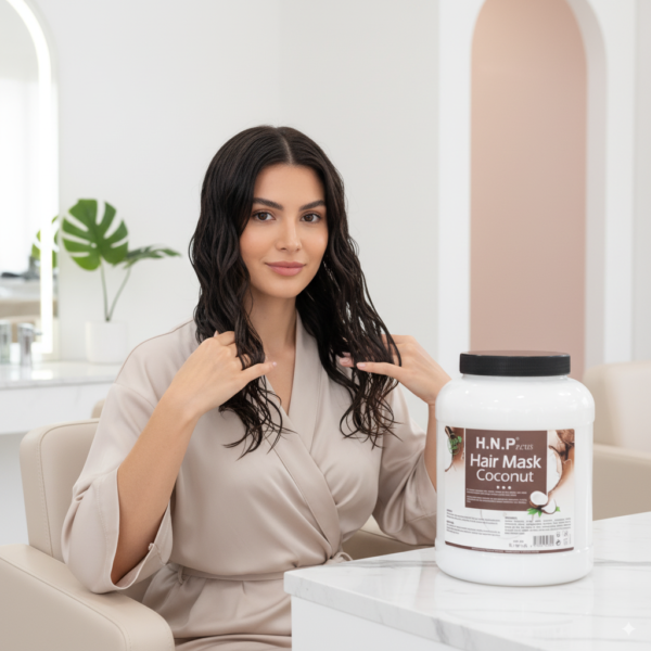 HNP MASK DE COCONUT 5 LITROS - Imagen 3