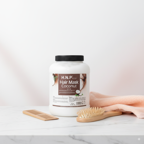 HNP MASK DE COCONUT 5 LITROS - Imagen 2