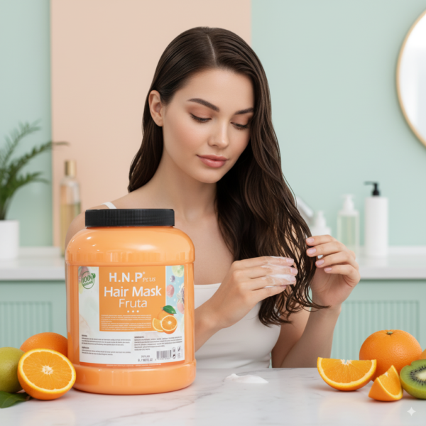 HNP MASK FRUTAS 5 LITROS - Imagen 2