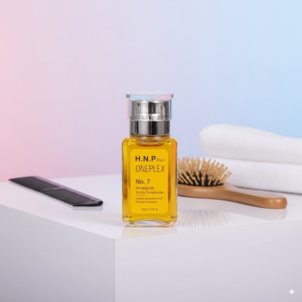 HNP ONE PLEX NO. 7 BONDING OIL - Imagen 2
