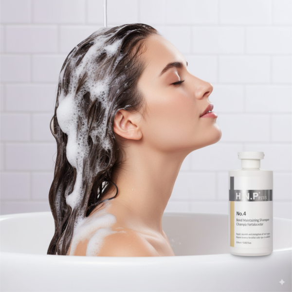 HNP ONE PLEX NO. 4 SHAMPOO SMOOTH - Imagen 3