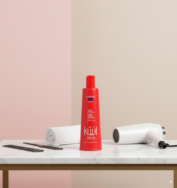 K-STRAIGHT KUUL STRAIGHT ME CREAM GEL 300 ML - Imagen 3