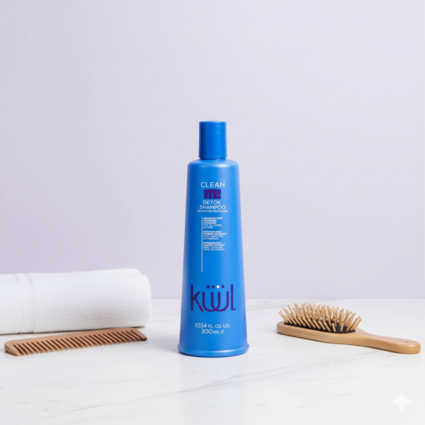 K-DETOX KUUL CLEAN ME DETOX SHAMPOO 300 ML - Imagen 2
