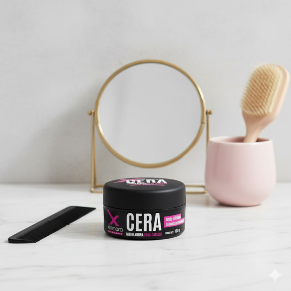 XO2282-XIOMARA CERA FIXON PROFESIONAL 130G - Imagen 2