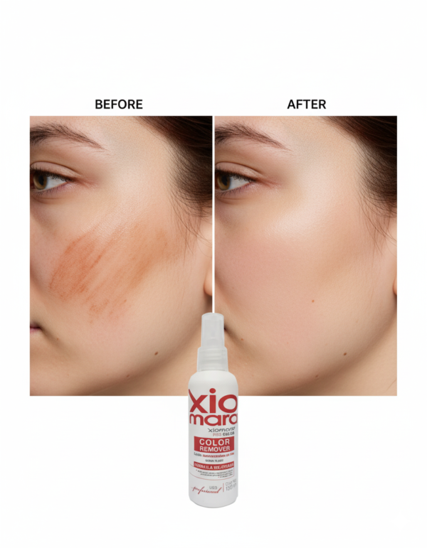 XO1742-XIOMARA REMOVEDOR DE COLOR PARA PIEL 150ML - Imagen 3