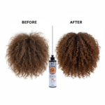 GRIFFUS LOVE CURLS CREMA PEINAR RIZOS PERFECTOS 420 ML - Imagen 3