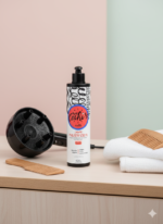 GRIFFUS LOVE CURLS CREMA MULTIFUNCIONAL 420 ML - Imagen 2