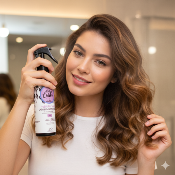 GRIFFUS LOVE CURLS LEAVE-IN ONDULADOS INCREIBLES 240 ML - Imagen 2