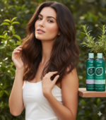 KIT HASK TEA TREE OIL TONIFICANTE 355 ML - Imagen 2