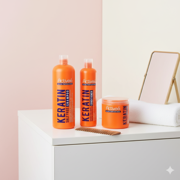 Kit Activeé Keratin - Imagen 2
