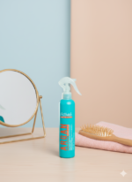 ACTIVE ARGAN SPRAY ACONDICIONADOR 240 ML (8.1 OZ) - Imagen 3