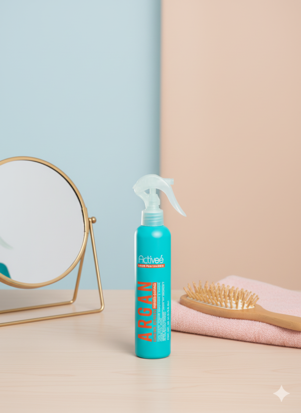 ACTIVE ARGAN SPRAY ACONDICIONADOR 240 ML (8.1 OZ) - Imagen 3