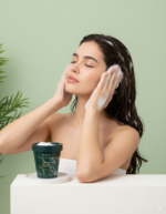 SEA SALT SHAMPOO ORGANICO CON EXTRACTO DE CENTELLA HNP 200 G - Imagen 3
