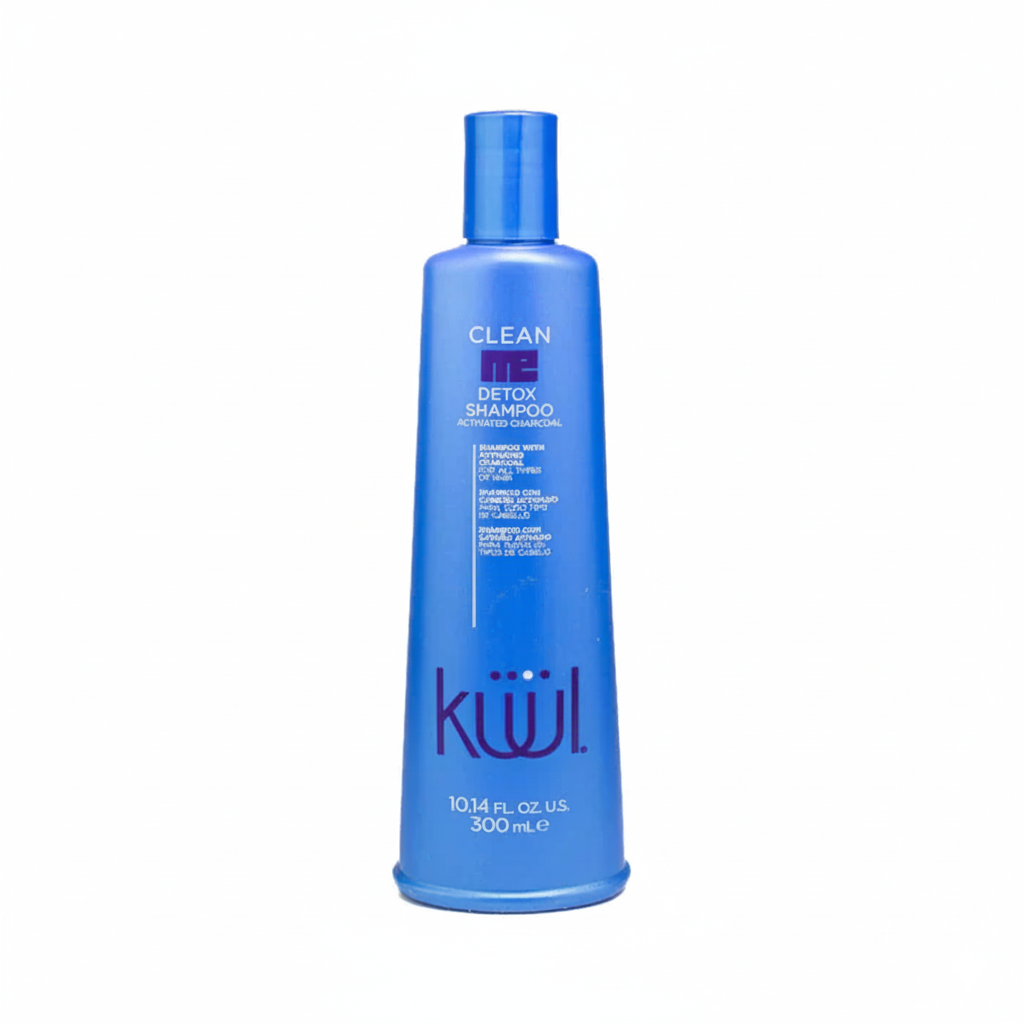 image (2) K-DETOX KUUL CLEAN ME DETOX SHAMPOO 300 ML - Imagen 1