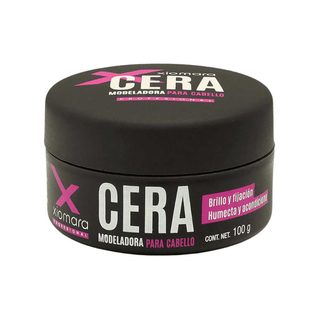 image (4) XO2282-XIOMARA CERA FIXON PROFESIONAL 130G - Imagen 1
