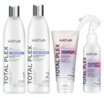 KIT KATIVA TOTAL PLEX RECONSTRUCTOR 355 ML