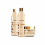 KIT KATIVA KERATINA 355 ML