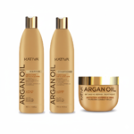 KIT KATIVA ARGAN OIL 355 ML