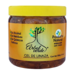 ARBOL VERDE GEL FIJADOR LINAZA 500G