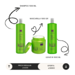 KIT CURE ME 1000 ML
