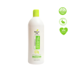 Shampoo Profesional Natural Hair Aloe Vera 1000ml libre de sal vegano Luso Costa Rica
